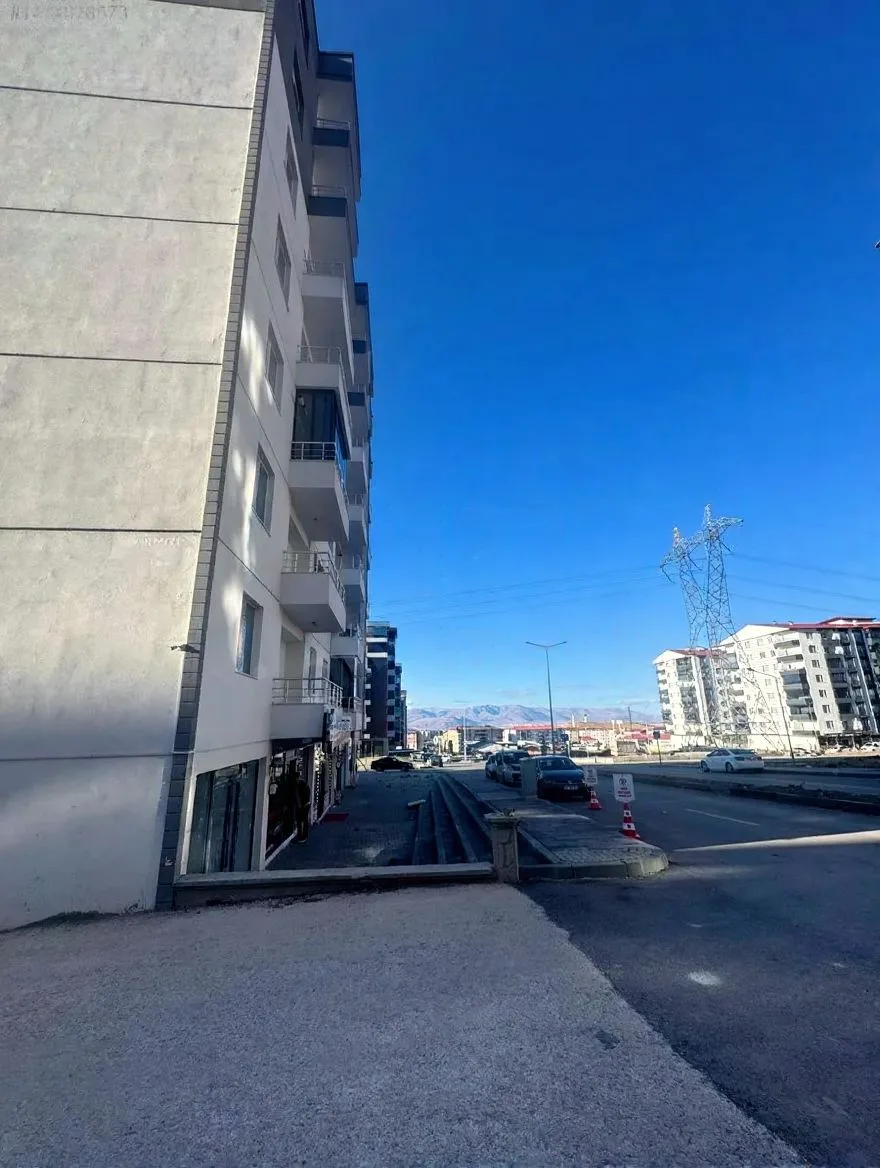ERZURUM SATILIK YENİ 2+1 DAİRE | 60M² PALANDÖKEN - Fotoğraf 15