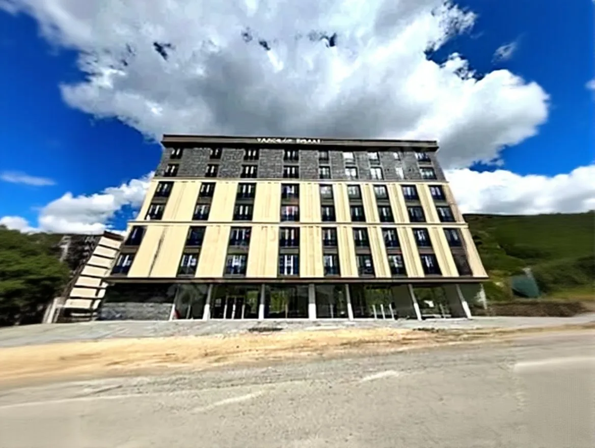 ERZURUM SATILIK YENİ 2+1 DAİRE | 60M² PALANDÖKEN - Fotoğraf 17