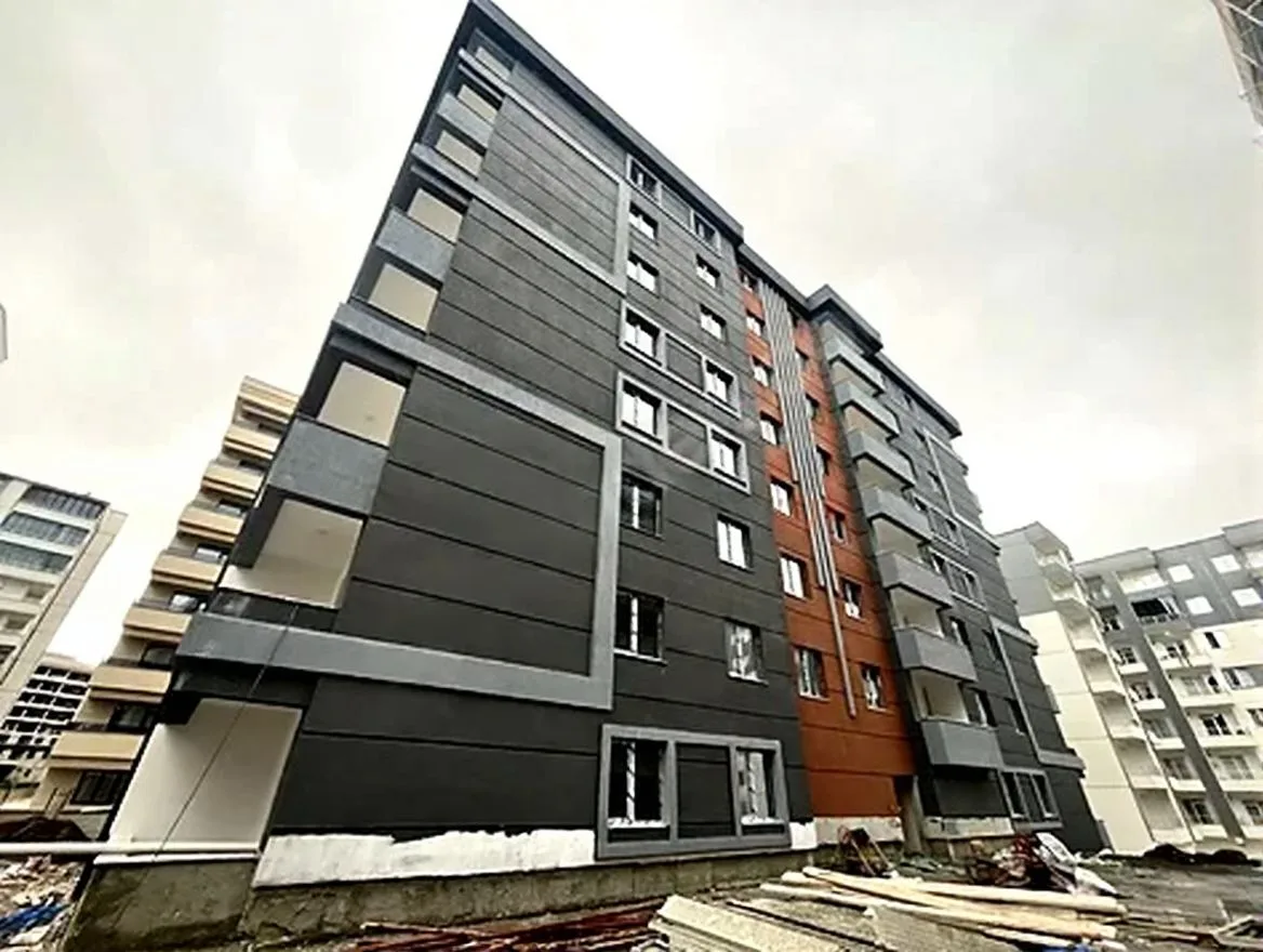 ERZURUM SATILIK YENİ 2+1 DAİRE | 60M² PALANDÖKEN - Fotoğraf 18
