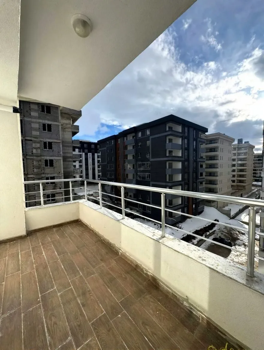 ERZURUM SATILIK YENİ 2+1 DAİRE | 60M² PALANDÖKEN - Fotoğraf 7