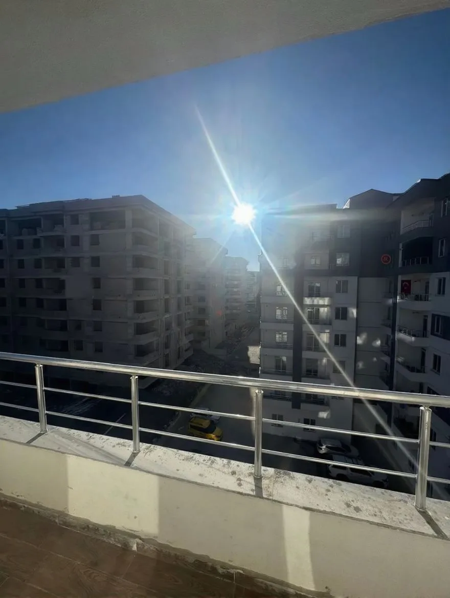 ERZURUM SATILIK YENİ 2+1 DAİRE | 60M² PALANDÖKEN - Fotoğraf 8