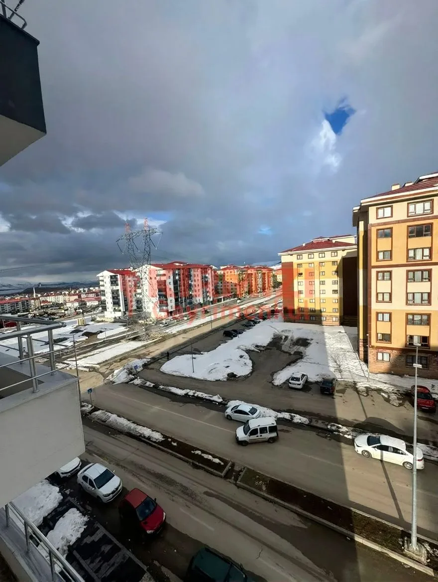 ERZURUM SATILIK YENİ 2+1 DAİRE | 60M² PALANDÖKEN - Fotoğraf 9