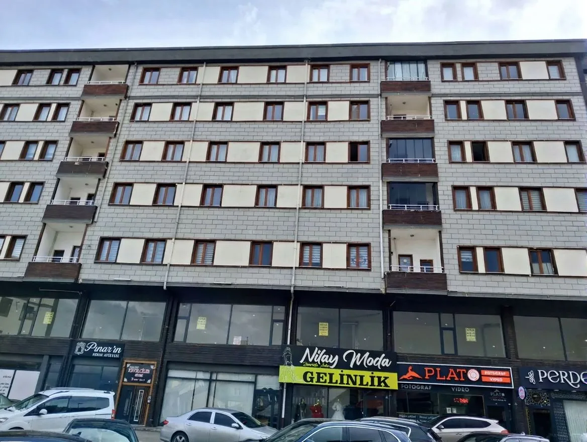 Yakutiye Lalapaşa'da 5 Yaşında 3. Kat 130 m² 3+1 Kiralık Daire - Erzurum / Yakutiye / Lalapaşa / Rabia Ana Daire