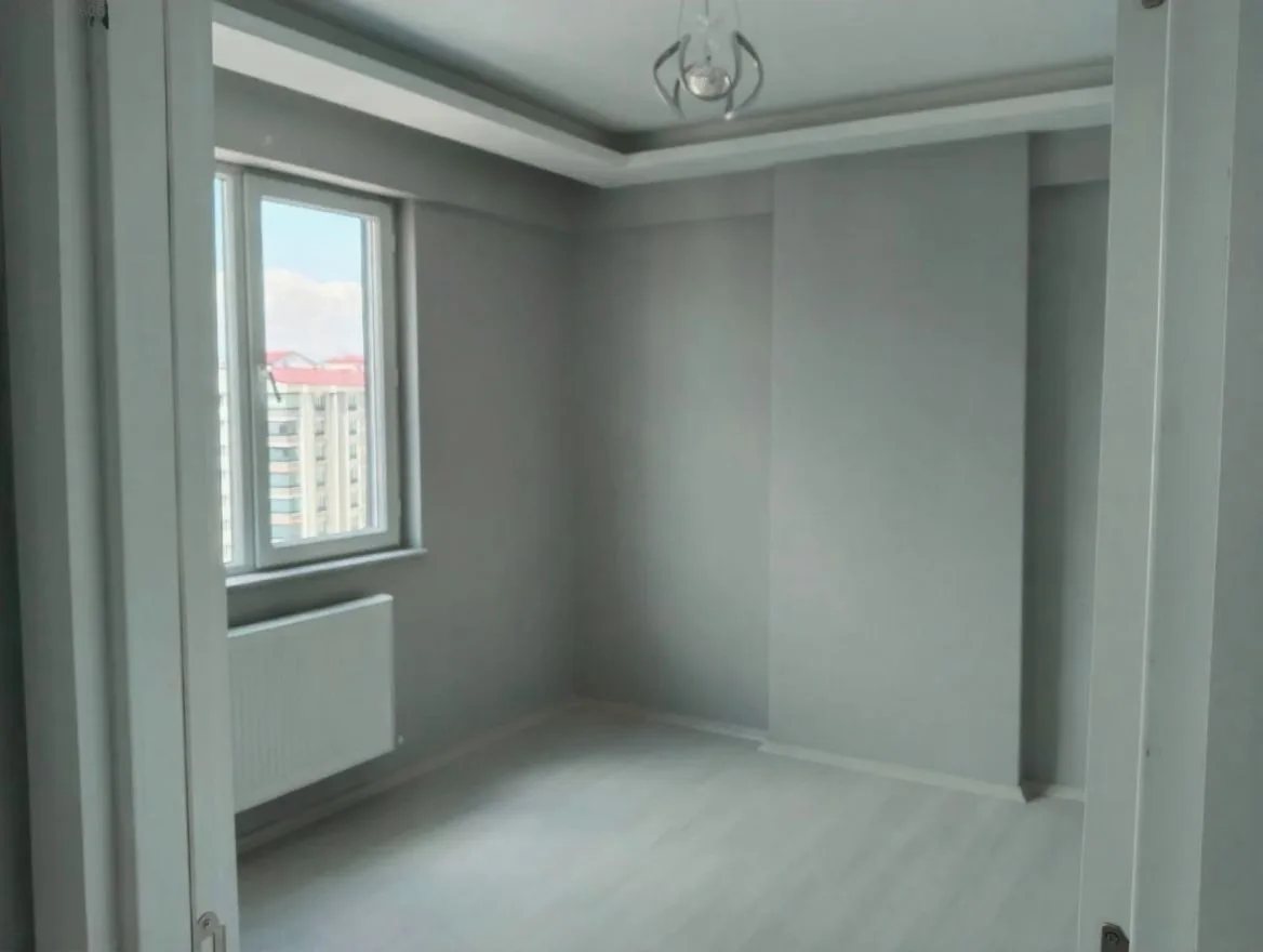 ERZURUM KİRALIK SIFIR 2+0 DAİRE 65M² PALANDÖKEN - Fotoğraf 3