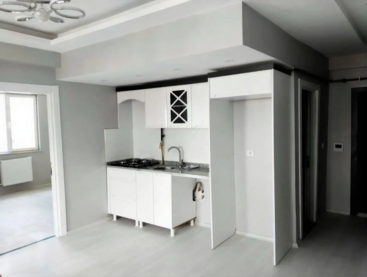 ERZURUM KİRALIK SIFIR 2+0 DAİRE 65M² PALANDÖKEN - Fotoğraf 4