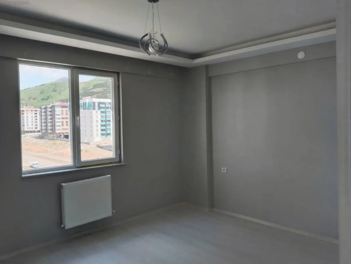 ERZURUM KİRALIK SIFIR 2+0 DAİRE 65M² PALANDÖKEN - Fotoğraf 5