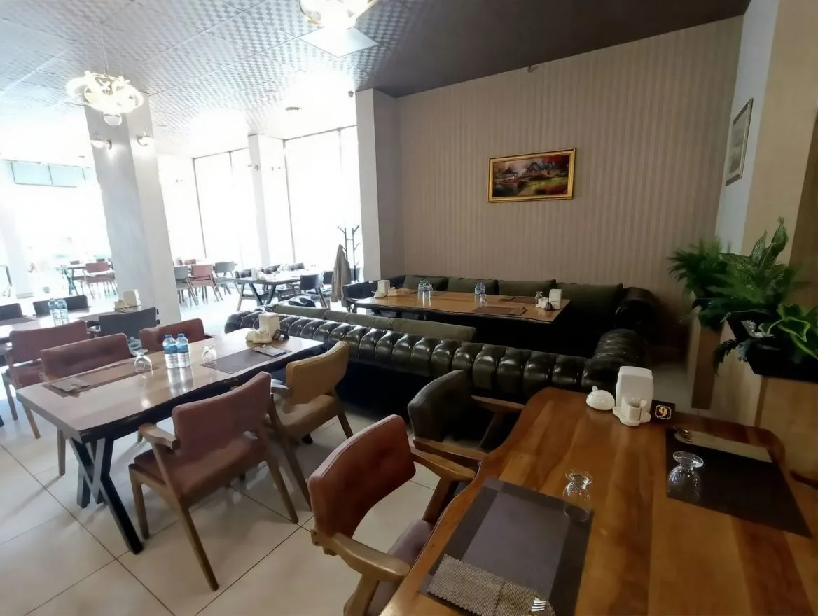 ERZURUM DEVREN KİRALIK RESTORAN 450M² PALANDÖKEN - 1