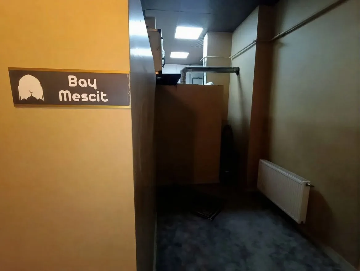 ERZURUM DEVREN KİRALIK RESTORAN 450M² PALANDÖKEN - Fotoğraf 11
