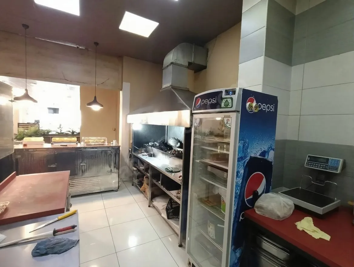 ERZURUM DEVREN KİRALIK RESTORAN 450M² PALANDÖKEN - Fotoğraf 14