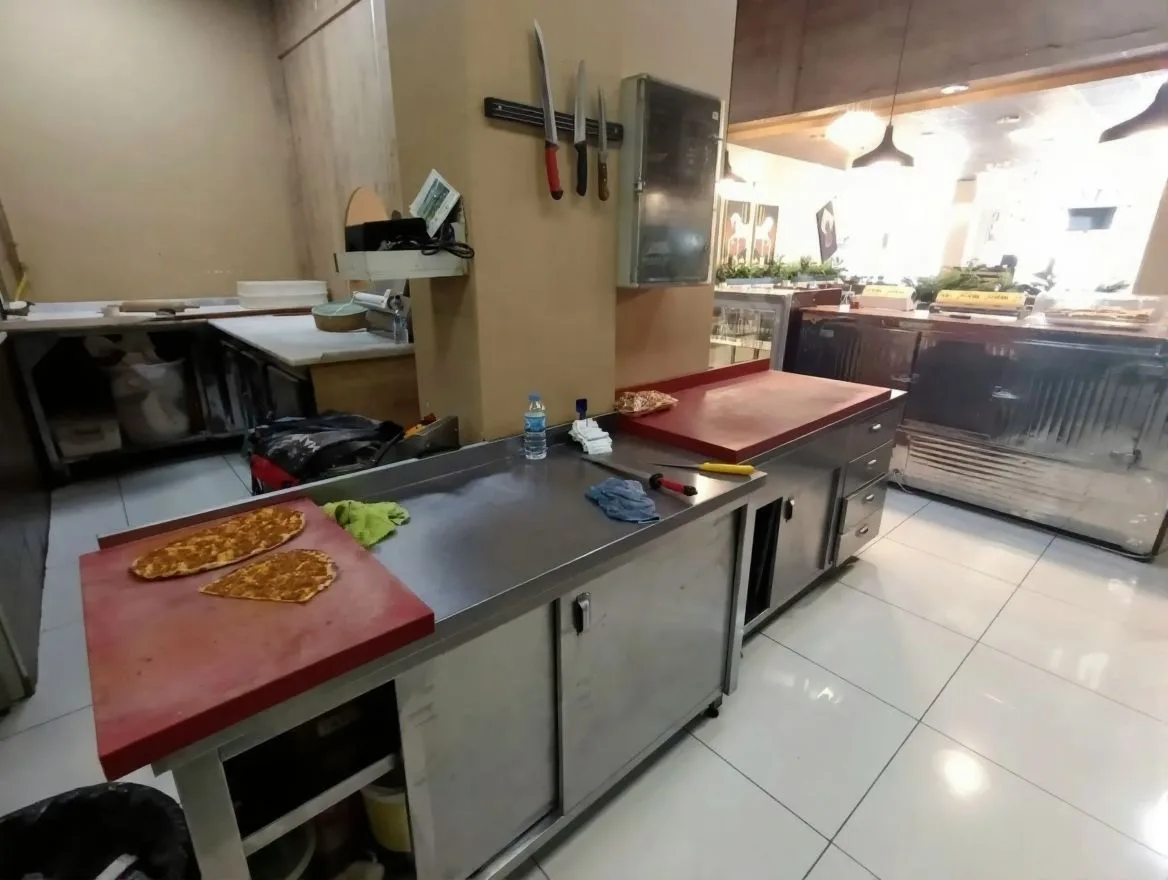 ERZURUM DEVREN KİRALIK RESTORAN 450M² PALANDÖKEN - Fotoğraf 17