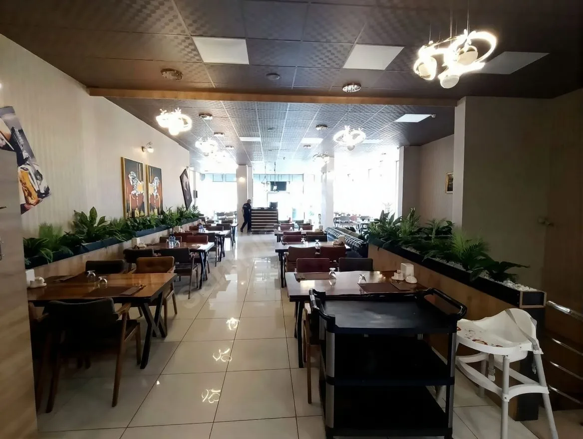 ERZURUM DEVREN KİRALIK RESTORAN 450M² PALANDÖKEN - 3