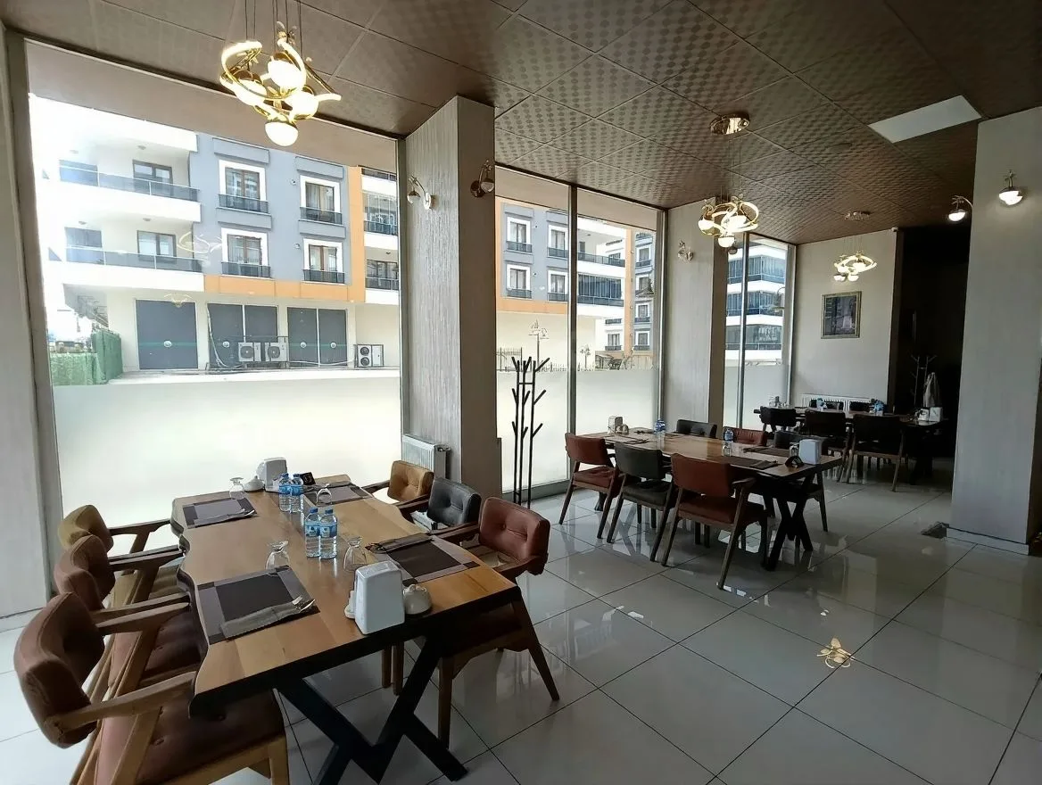 ERZURUM DEVREN KİRALIK RESTORAN 450M² PALANDÖKEN - 4