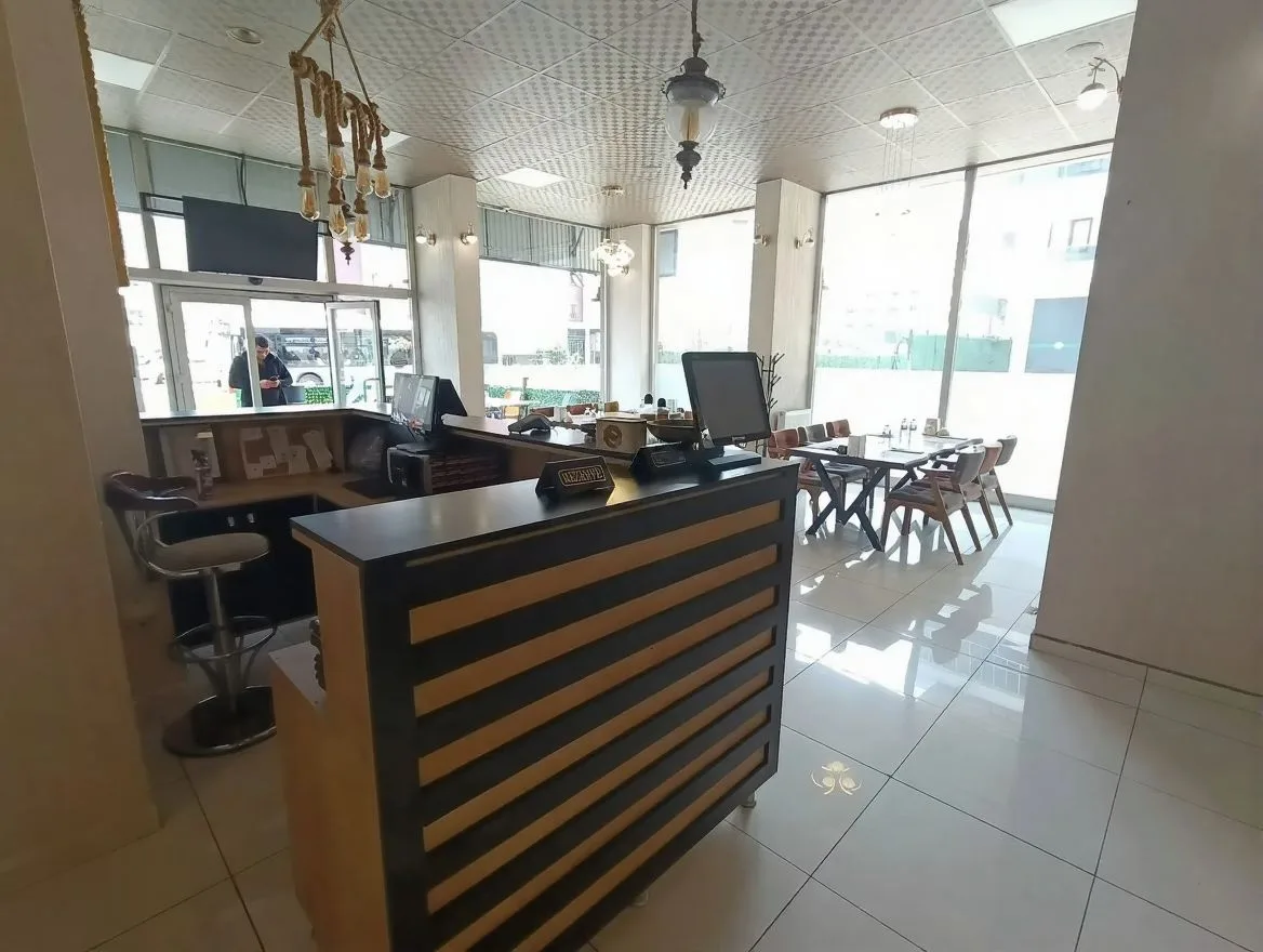 ERZURUM DEVREN KİRALIK RESTORAN 450M² PALANDÖKEN - 5