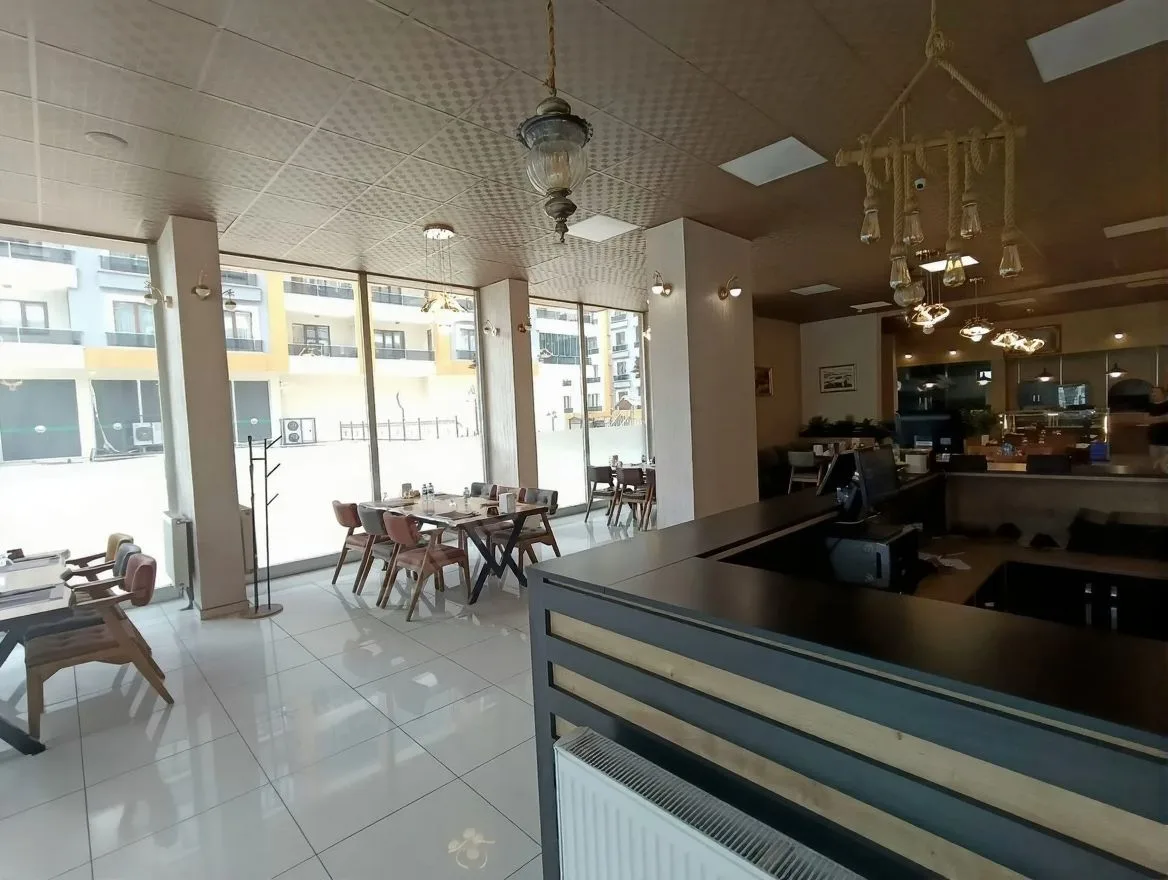 ERZURUM DEVREN KİRALIK RESTORAN 450M² PALANDÖKEN - Fotoğraf 6
