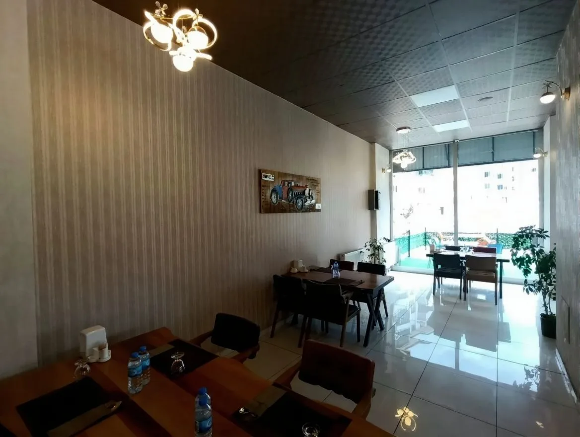 ERZURUM DEVREN KİRALIK RESTORAN 450M² PALANDÖKEN - Fotoğraf 7