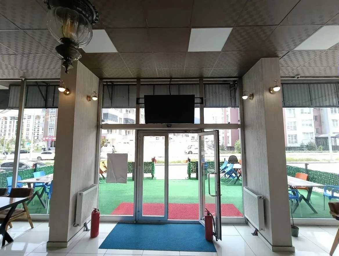 ERZURUM DEVREN KİRALIK RESTORAN 450M² PALANDÖKEN - Fotoğraf 8