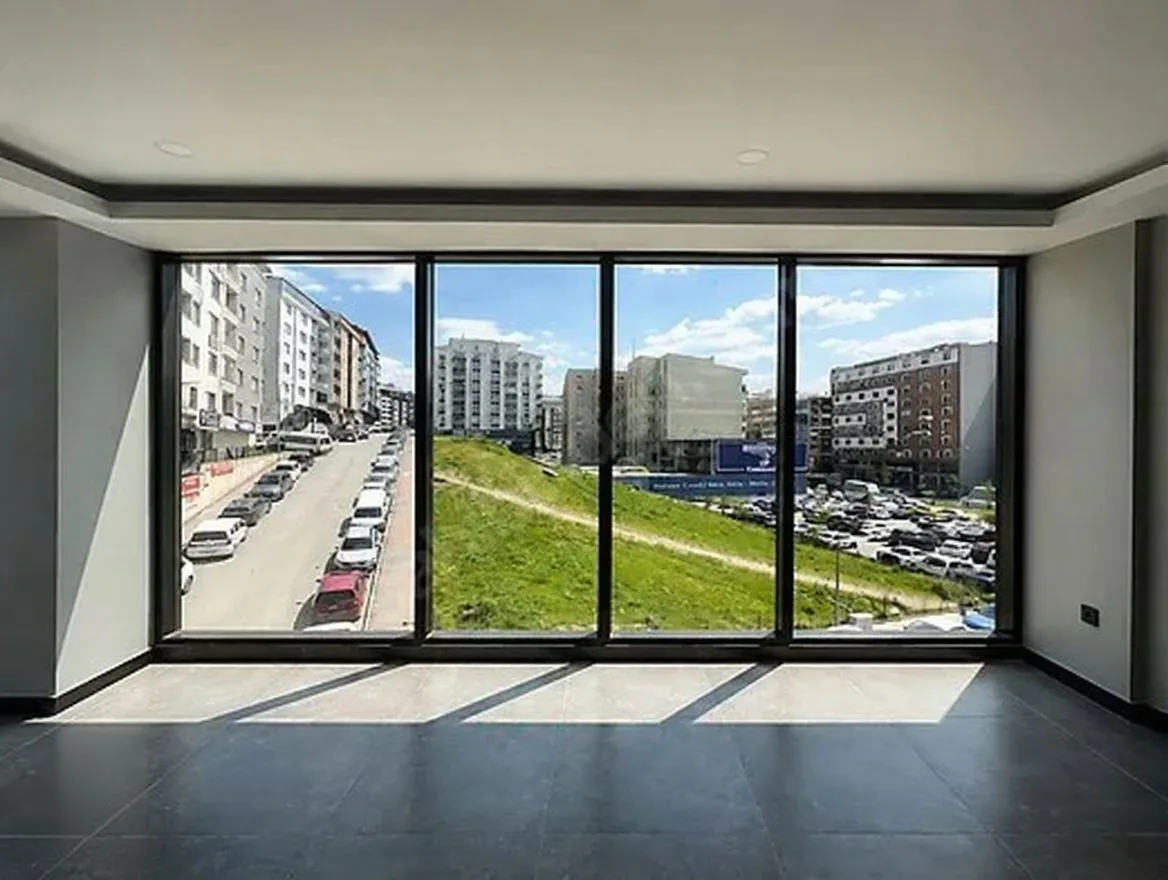SIFIR 85 m² SATILIK OFİS ASLAN PLAZA CUMHURİYET CADDESİNE YAKIN