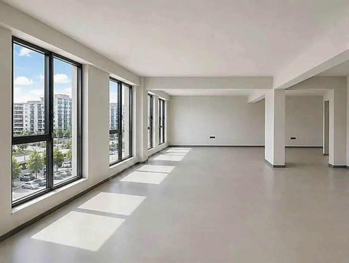SIFIR 85 m² SATILIK OFİS ASLAN PLAZA CUMHURİYET CADDESİNE YAKIN