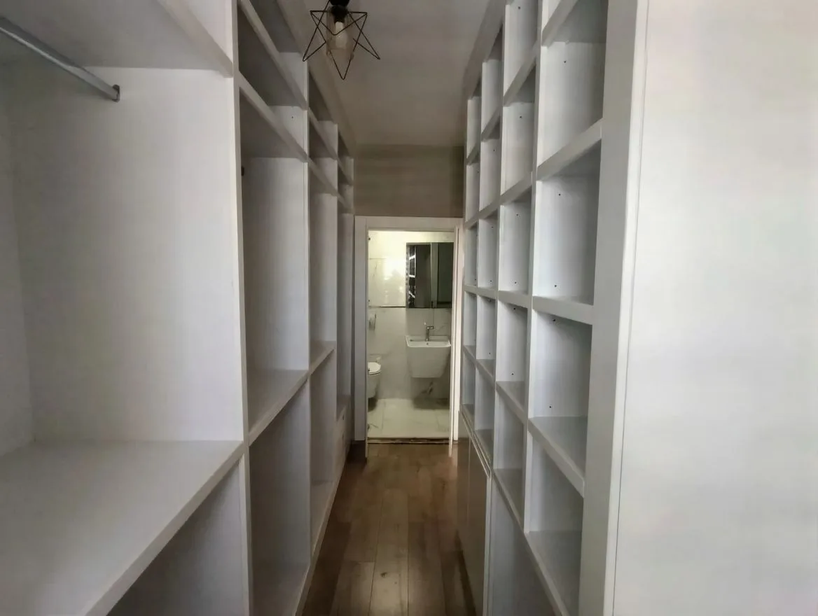 EŞYALI ERZURUM SATILIK 4+1 DAİRE | YAKUTIYE 200M² MERKEZİ ISIT... - Fotoğraf 11