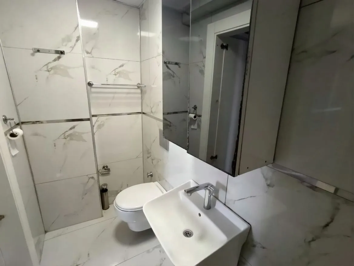 EŞYALI ERZURUM SATILIK 4+1 DAİRE | YAKUTIYE 200M² MERKEZİ ISIT... - Fotoğraf 13