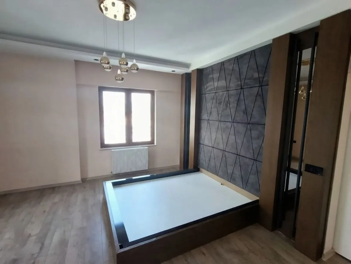EŞYALI ERZURUM SATILIK 4+1 DAİRE | YAKUTIYE 200M² MERKEZİ ISIT... - Fotoğraf 14
