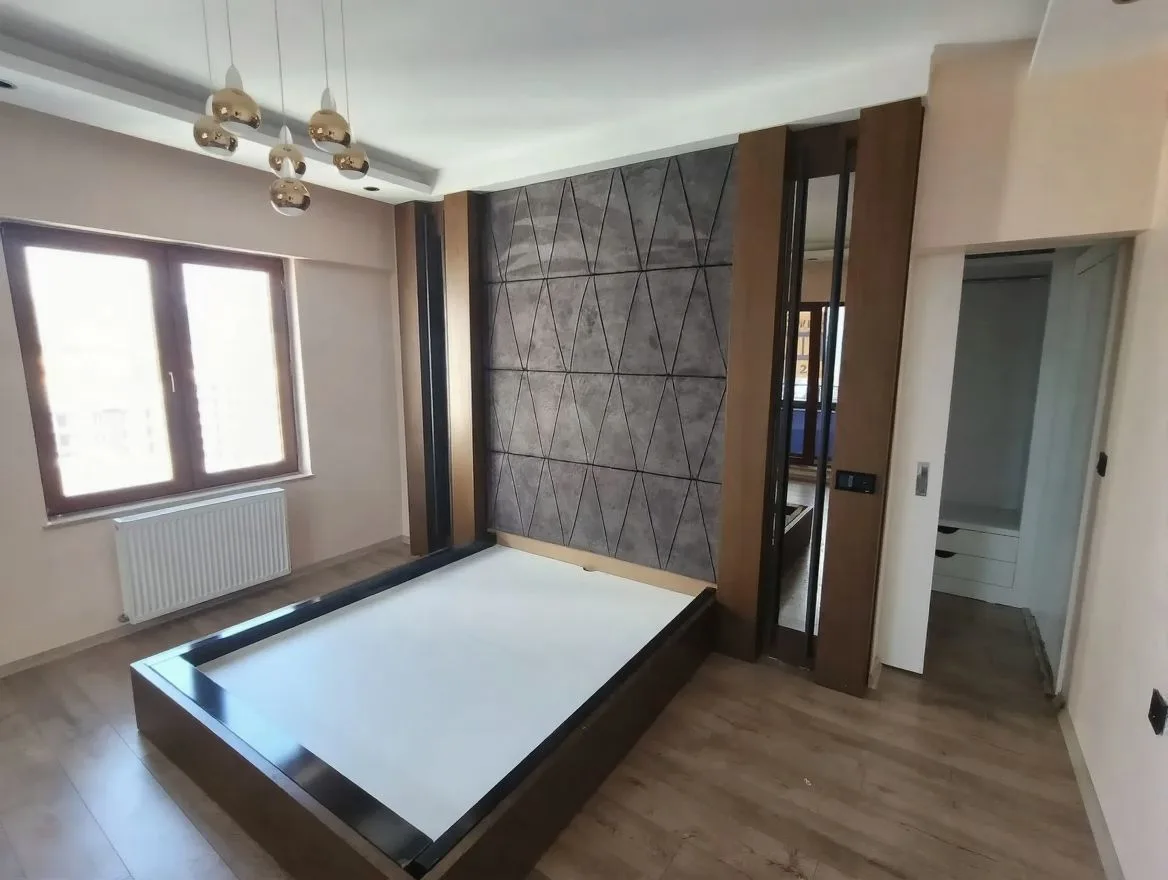 EŞYALI ERZURUM SATILIK 4+1 DAİRE | YAKUTIYE 200M² MERKEZİ ISIT... - Fotoğraf 15