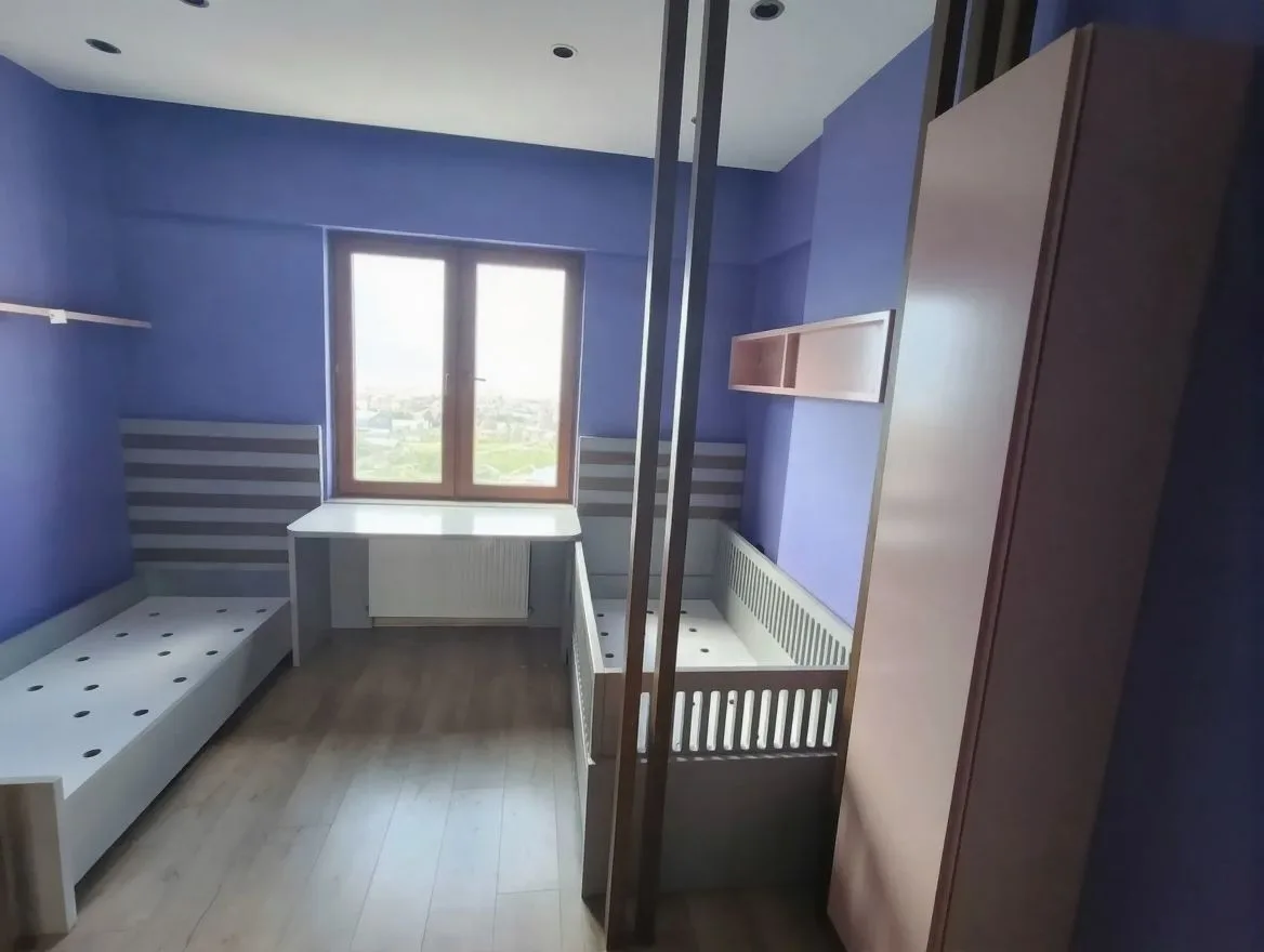 EŞYALI ERZURUM SATILIK 4+1 DAİRE | YAKUTIYE 200M² MERKEZİ ISIT... - Fotoğraf 16