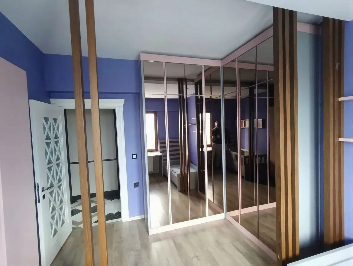 EŞYALI ERZURUM SATILIK 4+1 DAİRE | YAKUTIYE 200M² MERKEZİ ISIT... - Fotoğraf 18