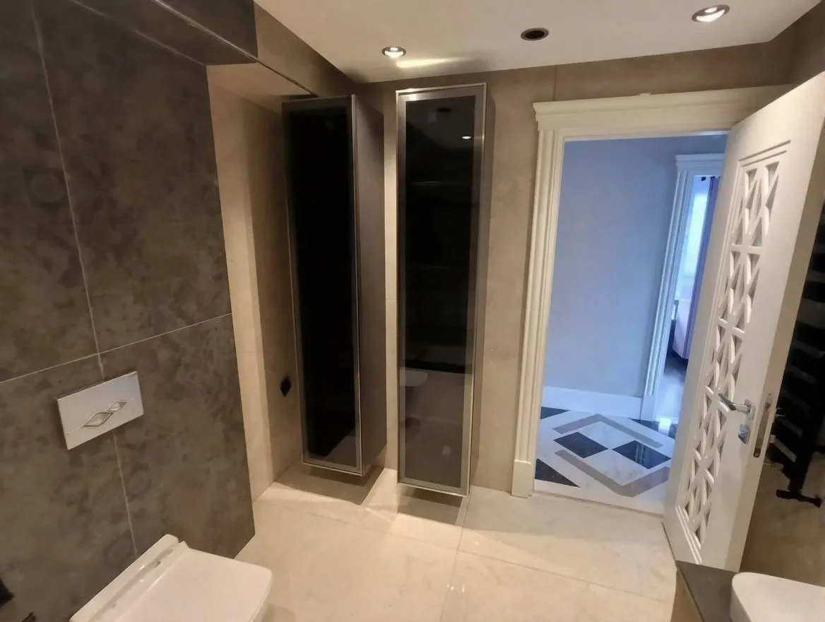 EŞYALI ERZURUM SATILIK 4+1 DAİRE | YAKUTIYE 200M² MERKEZİ ISIT... - Fotoğraf 20