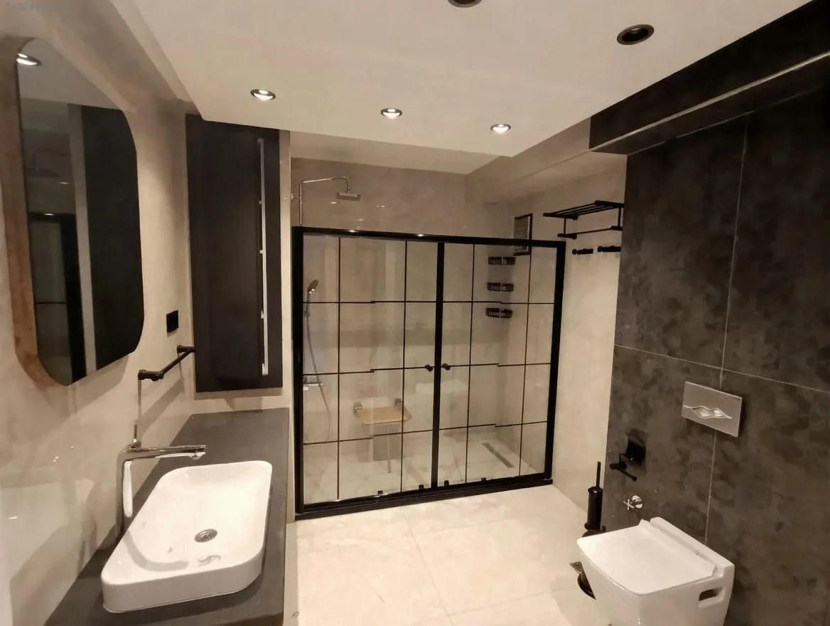 EŞYALI ERZURUM SATILIK 4+1 DAİRE | YAKUTIYE 200M² MERKEZİ ISIT... - Fotoğraf 21