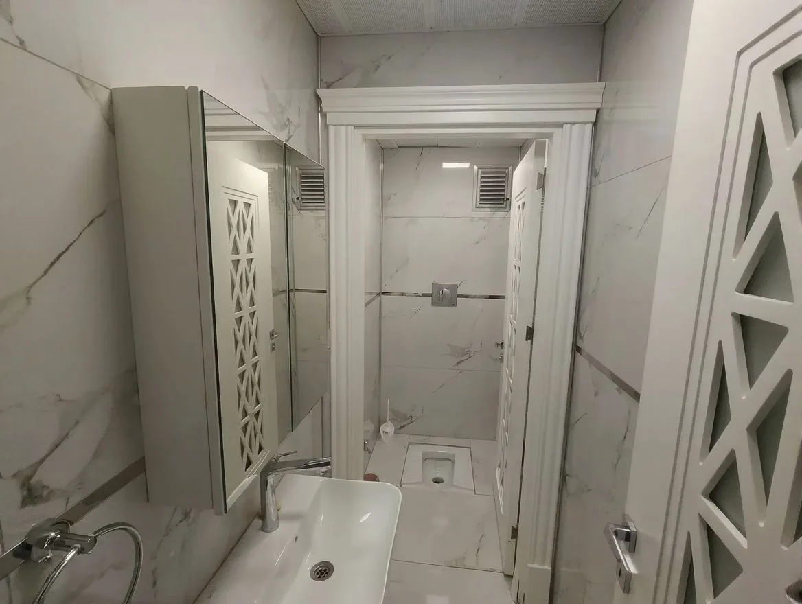 EŞYALI ERZURUM SATILIK 4+1 DAİRE | YAKUTIYE 200M² MERKEZİ ISIT... - Fotoğraf 22