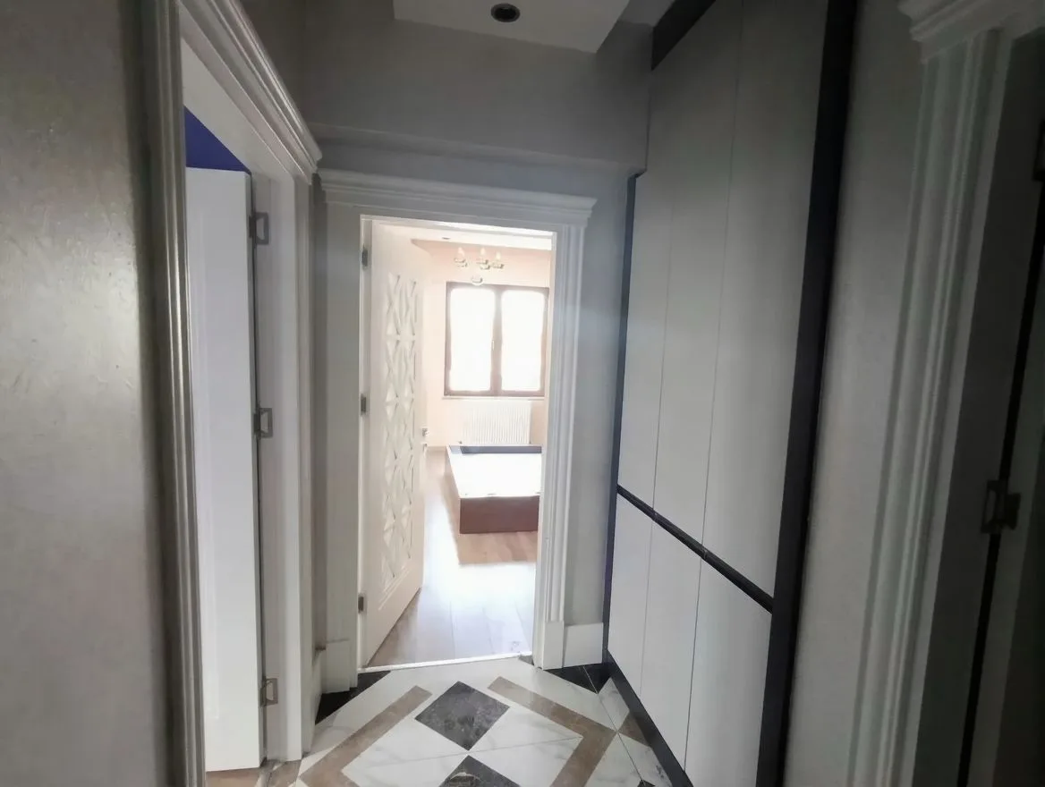 EŞYALI ERZURUM SATILIK 4+1 DAİRE | YAKUTIYE 200M² MERKEZİ ISIT... - Fotoğraf 24