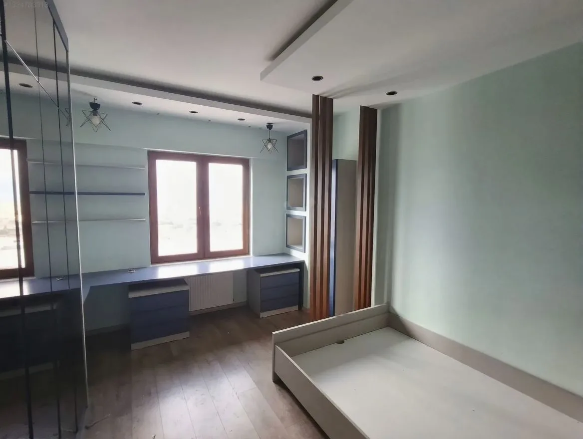 EŞYALI ERZURUM SATILIK 4+1 DAİRE | YAKUTIYE 200M² MERKEZİ ISIT... - Fotoğraf 25