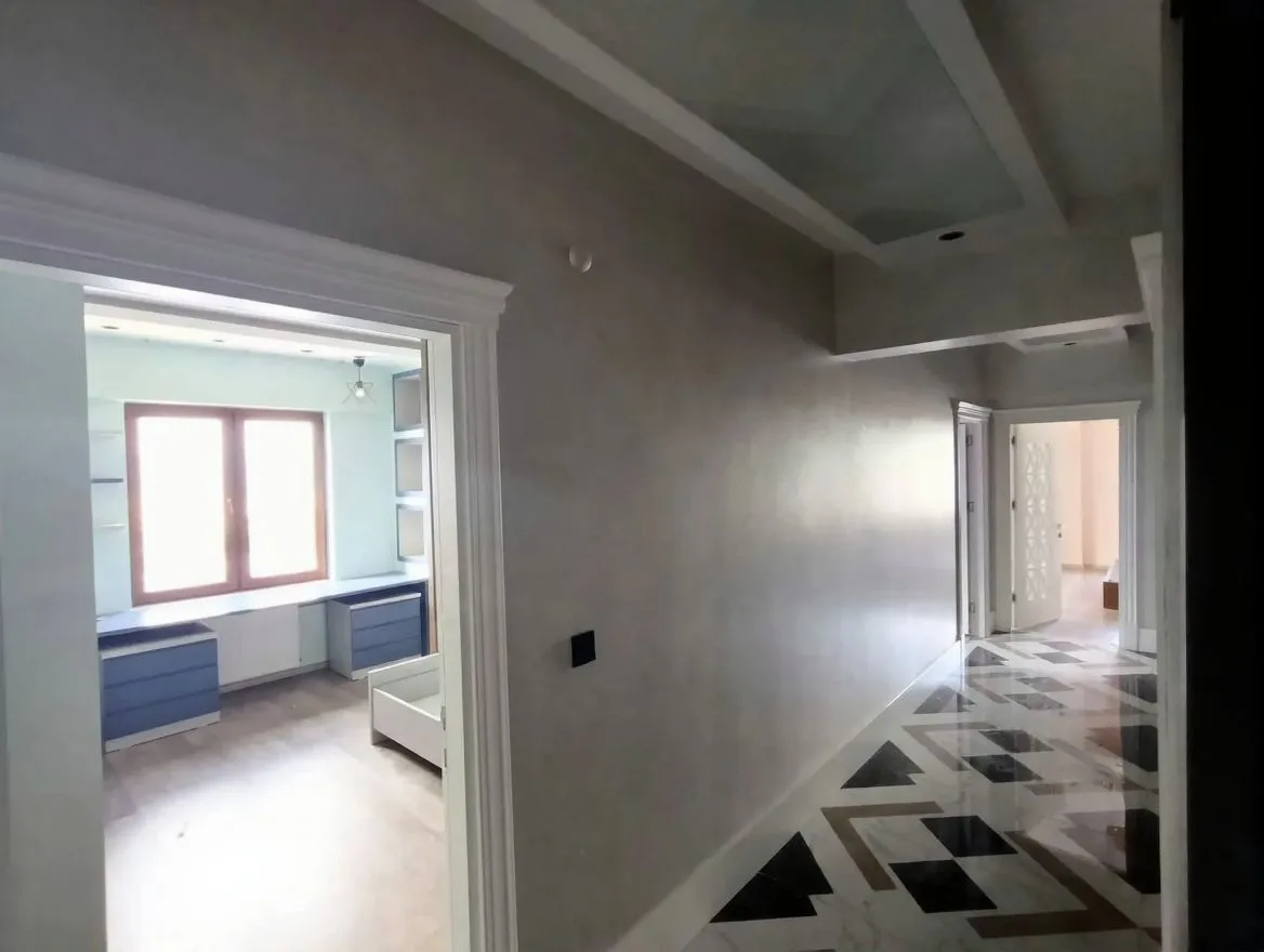 EŞYALI ERZURUM SATILIK 4+1 DAİRE | YAKUTIYE 200M² MERKEZİ ISIT... - Fotoğraf 26