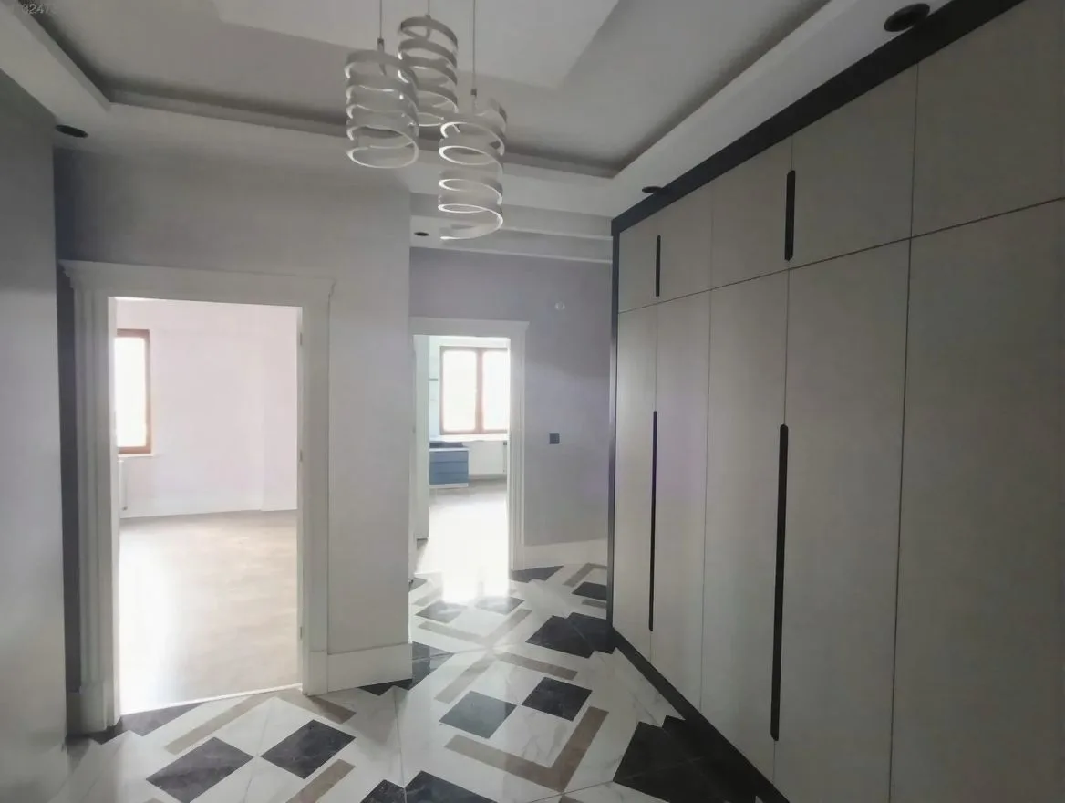 EŞYALI ERZURUM SATILIK 4+1 DAİRE | YAKUTIYE 200M² MERKEZİ ISIT... - Fotoğraf 27