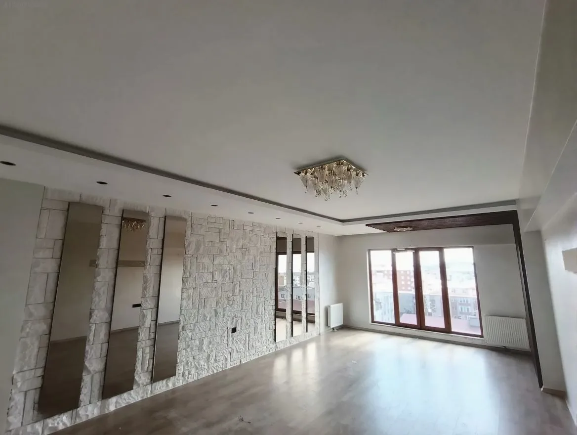 EŞYALI ERZURUM SATILIK 4+1 DAİRE | YAKUTIYE 200M² MERKEZİ ISIT... - Fotoğraf 28
