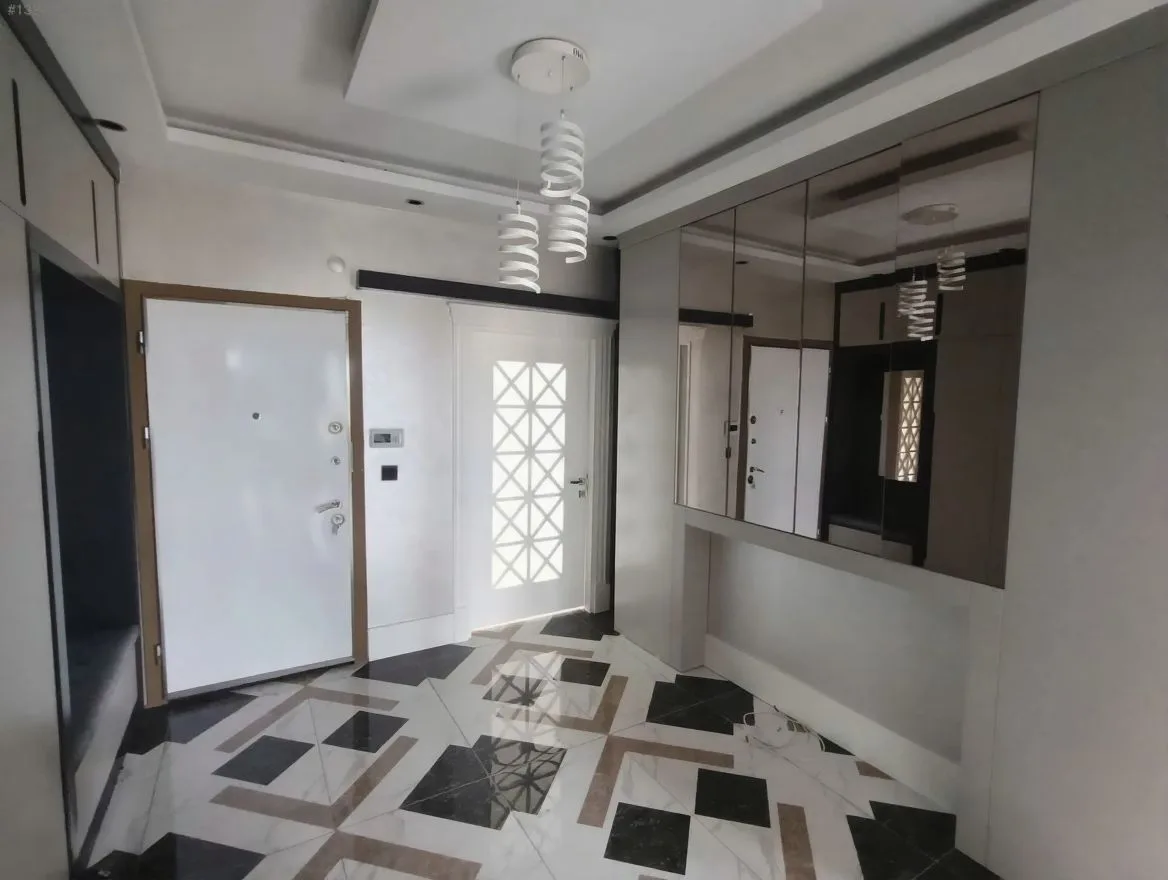 EŞYALI ERZURUM SATILIK 4+1 DAİRE | YAKUTIYE 200M² MERKEZİ ISIT... - Fotoğraf 29