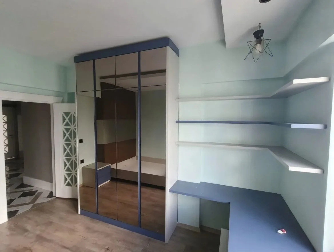 EŞYALI ERZURUM SATILIK 4+1 DAİRE | YAKUTIYE 200M² MERKEZİ ISIT... - Fotoğraf 30
