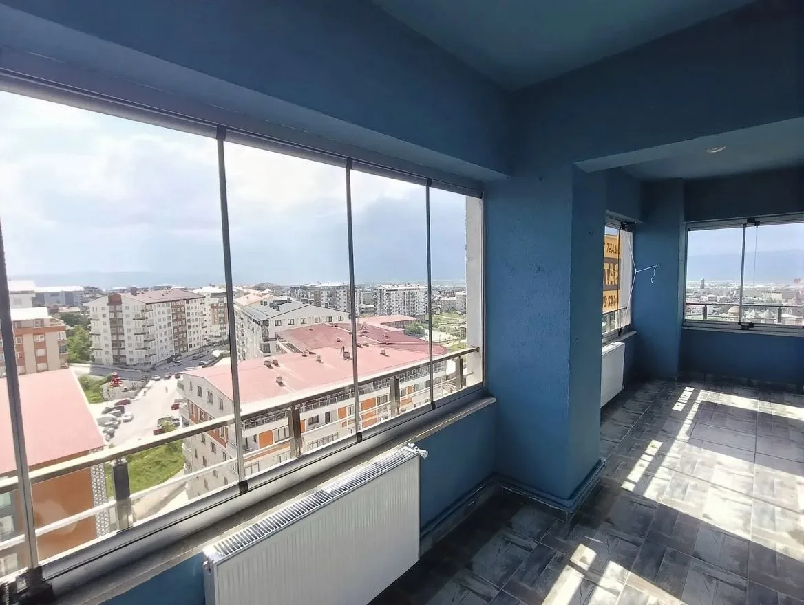 EŞYALI ERZURUM SATILIK 4+1 DAİRE | YAKUTIYE 200M² MERKEZİ ISIT...