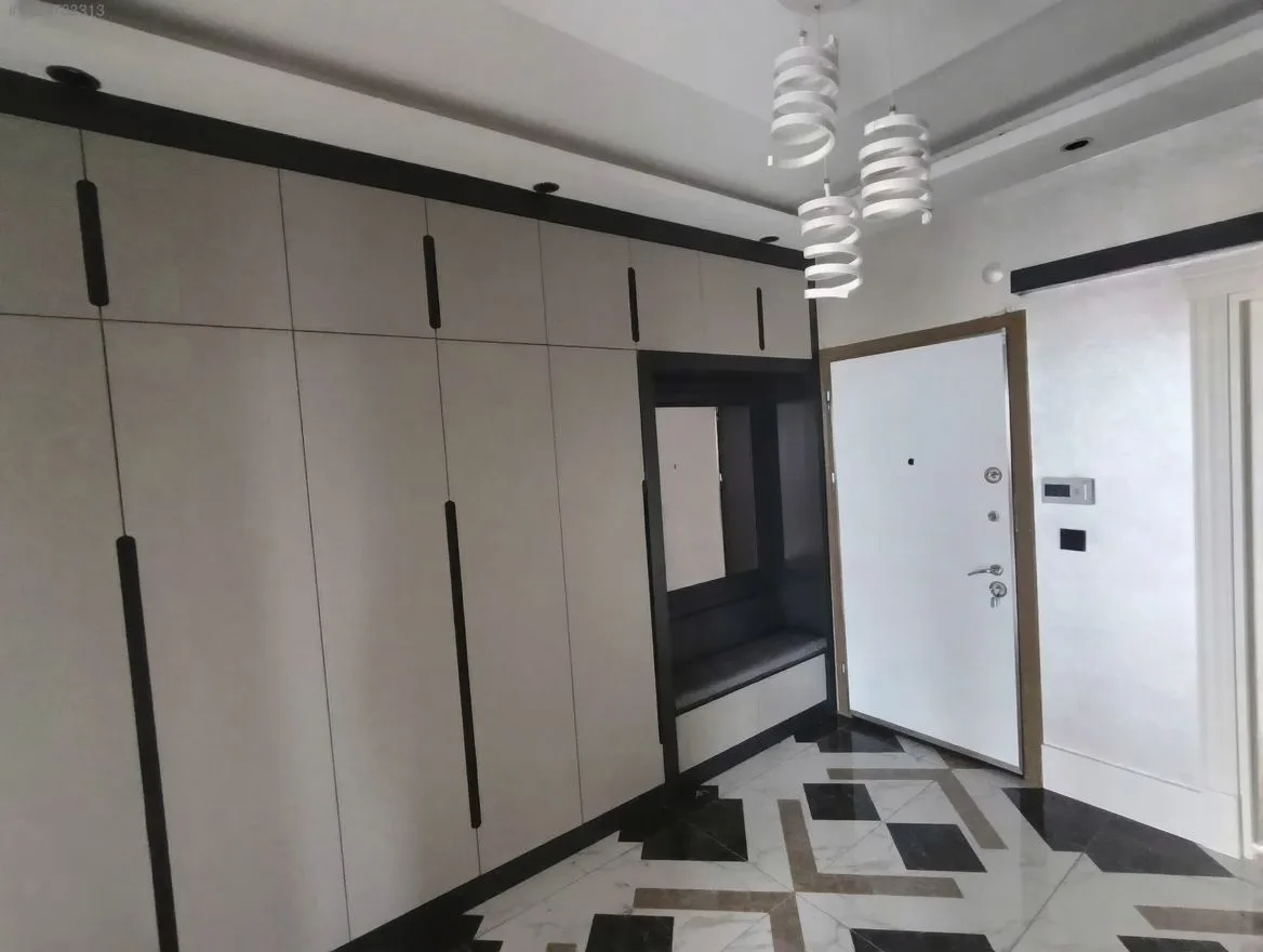 EŞYALI ERZURUM SATILIK 4+1 DAİRE | YAKUTIYE 200M² MERKEZİ ISIT... - Fotoğraf 7