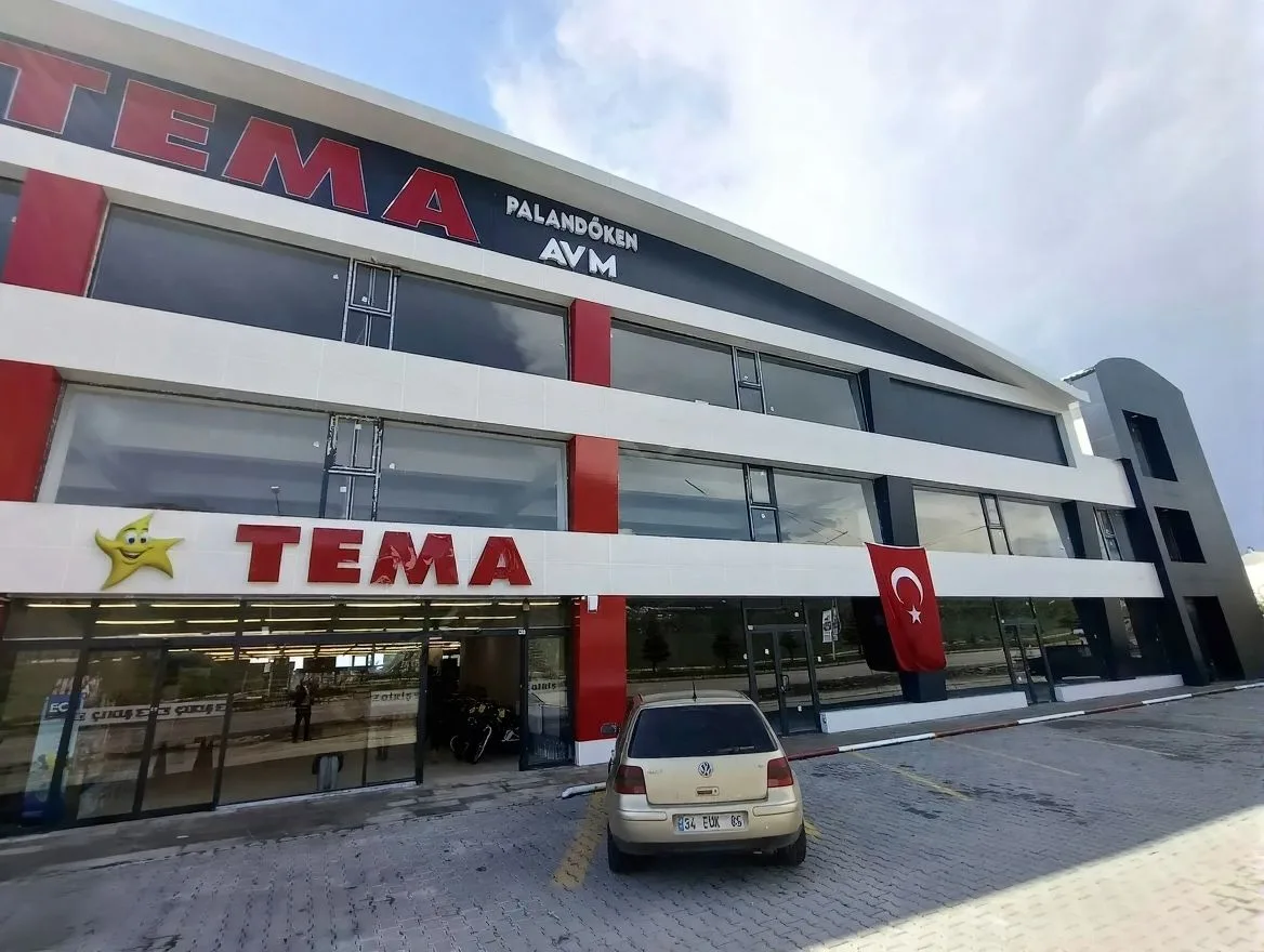 KİRALIK DÜKKAN ERZURUM PALANDÖKEN MÜFTÜ SOLAKZADE CADDE ÜZERİ