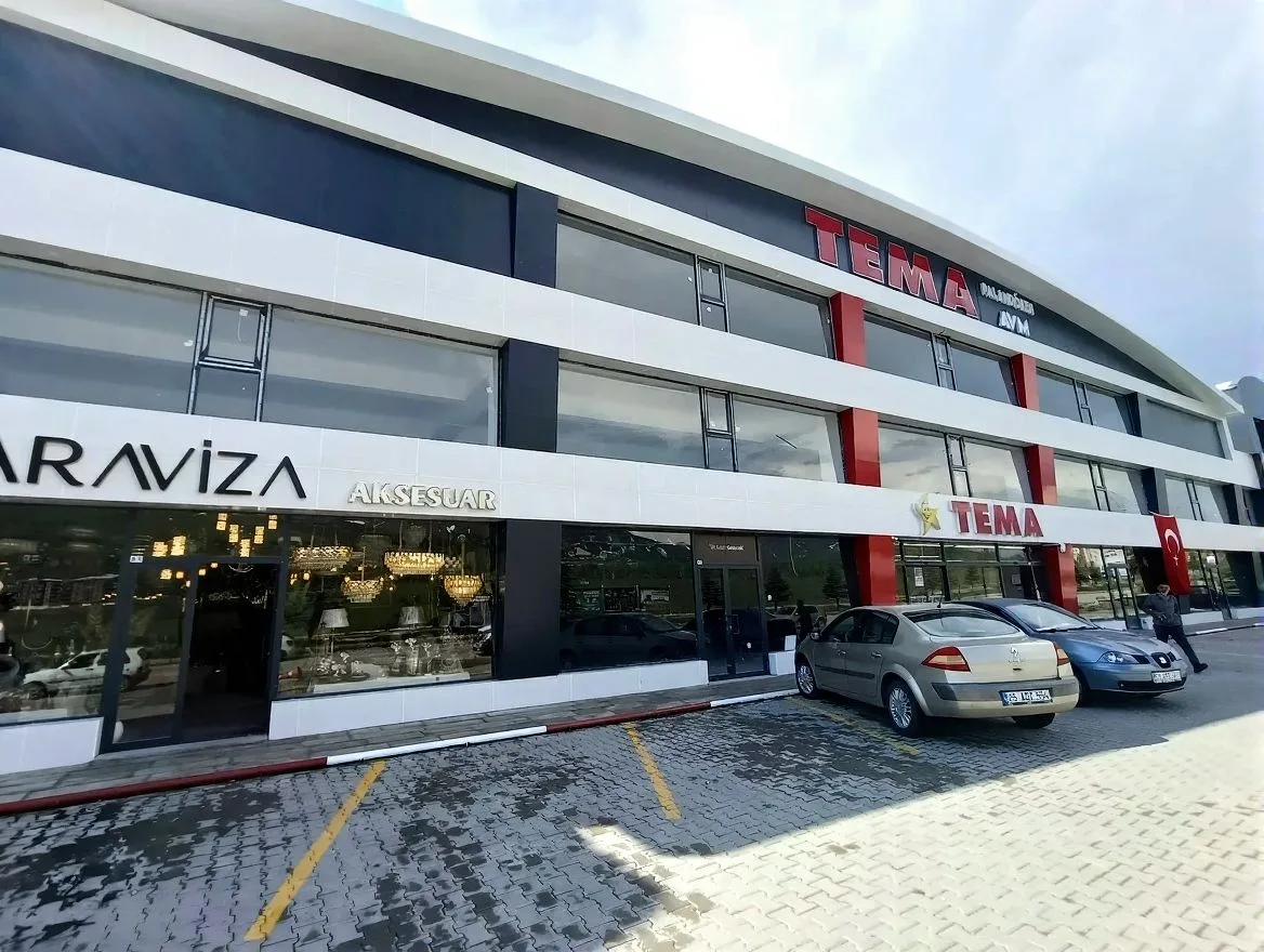 KİRALIK DÜKKAN ERZURUM PALANDÖKEN MÜFTÜ SOLAKZADE CADDE ÜZERİ