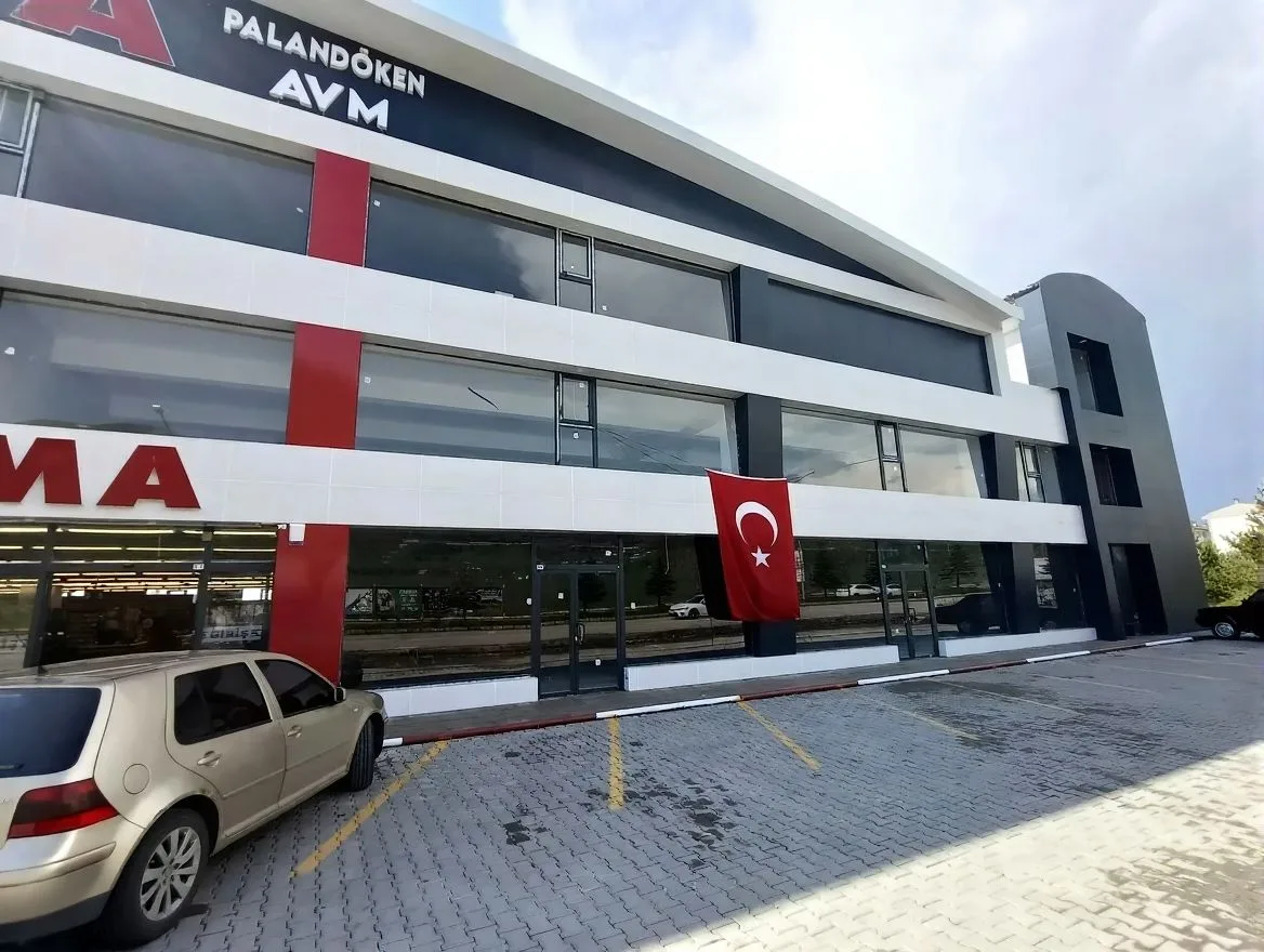 KİRALIK DÜKKAN ERZURUM PALANDÖKEN MÜFTÜ SOLAKZADE CADDE ÜZERİ