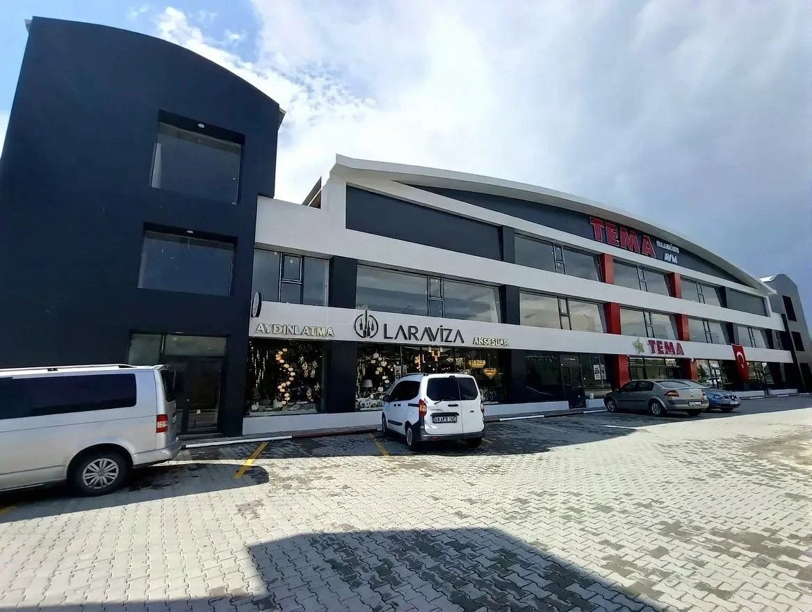 KİRALIK DÜKKAN ERZURUM PALANDÖKEN MÜFTÜ SOLAKZADE CADDE ÜZERİ