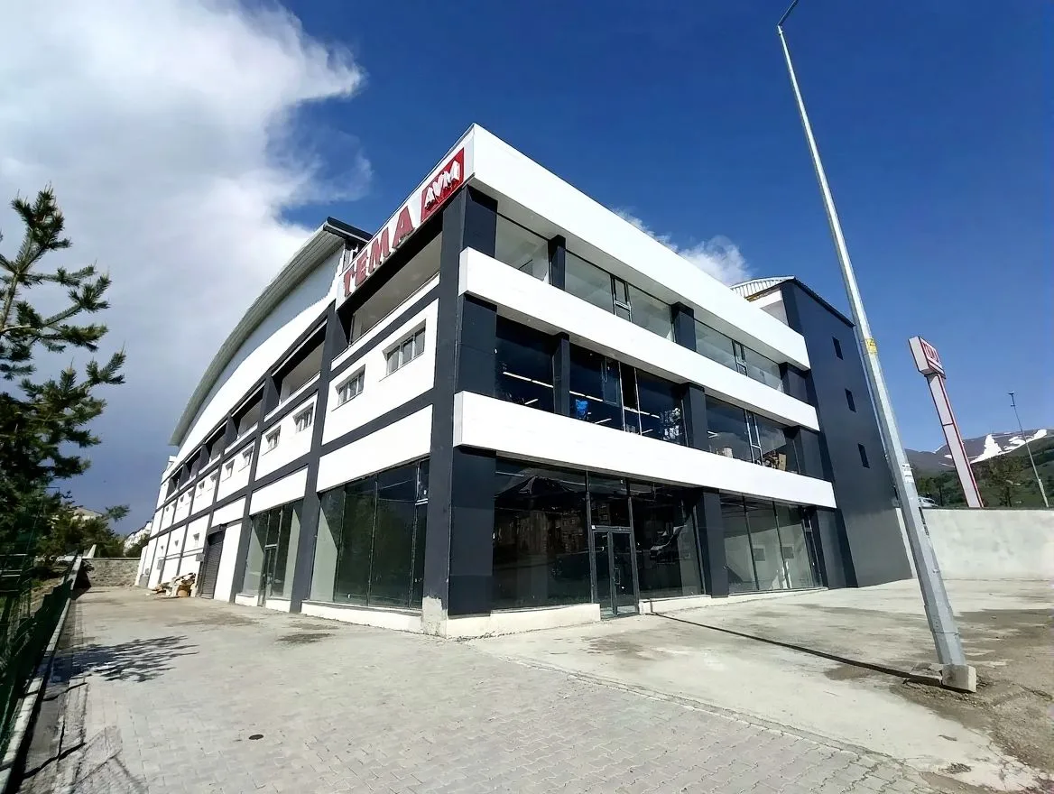KİRALIK DÜKKAN ERZURUM PALANDÖKEN MÜFTÜ SOLAKZADE CADDE ÜZERİ