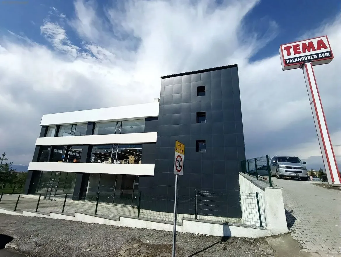 KİRALIK DÜKKAN ERZURUM PALANDÖKEN MÜFTÜ SOLAKZADE CADDE ÜZERİ - Fotoğraf 8