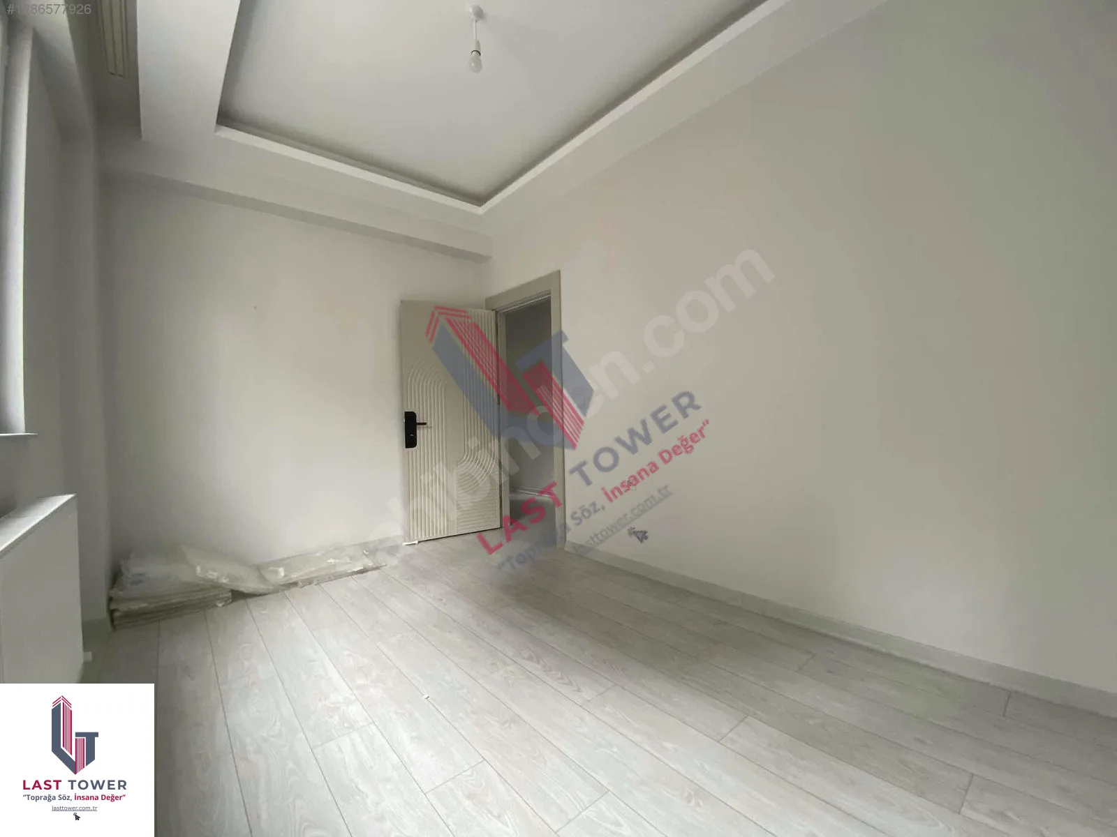 ERZURUM SATILIK 2+1 DAİRE | 1 YAŞINDA 3 CEPHE + GÜVENLİKLİ SİTE - Fotoğraf 12