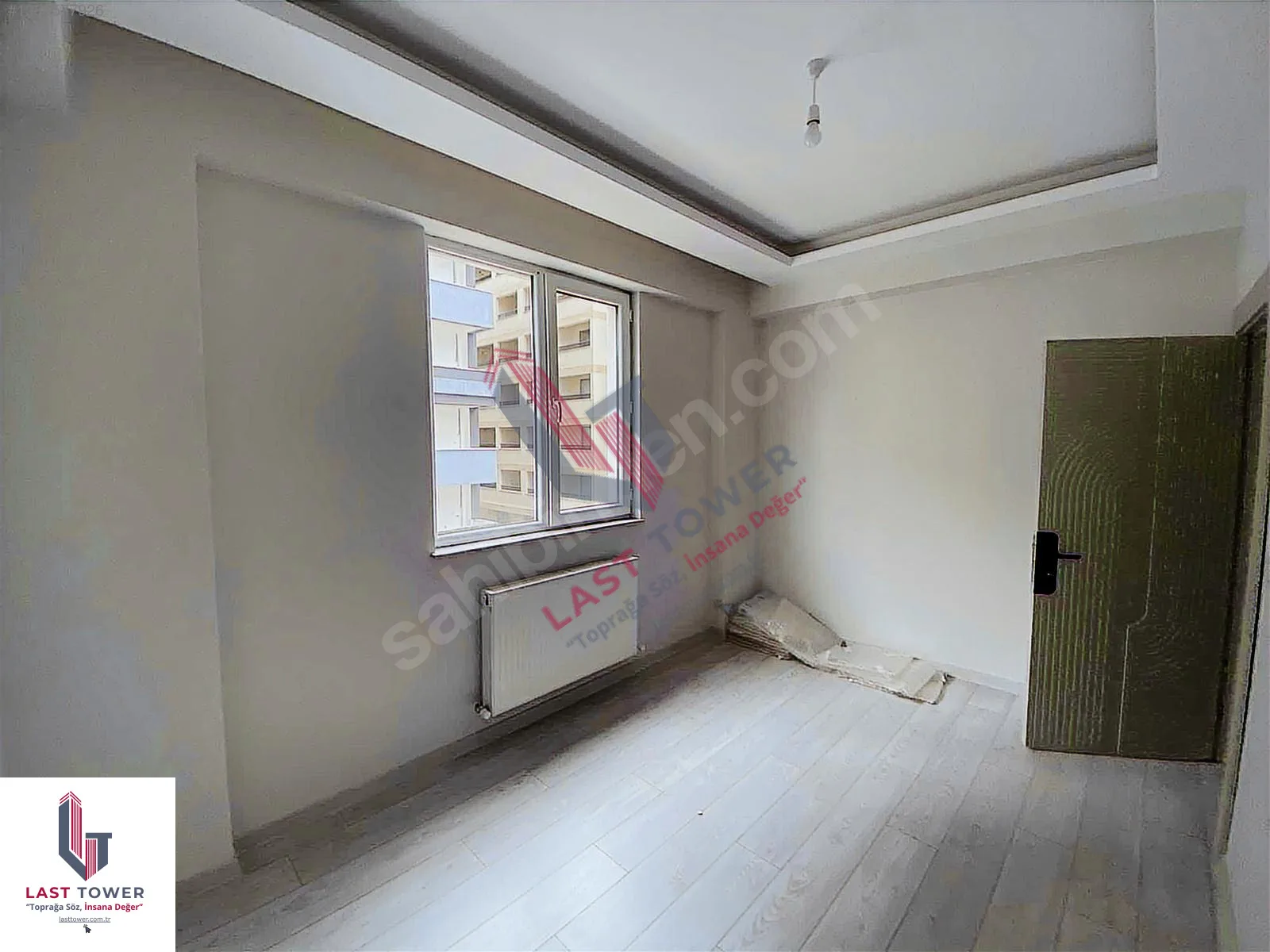 ERZURUM SATILIK 2+1 DAİRE | 1 YAŞINDA 3 CEPHE + GÜVENLİKLİ SİTE - Fotoğraf 13