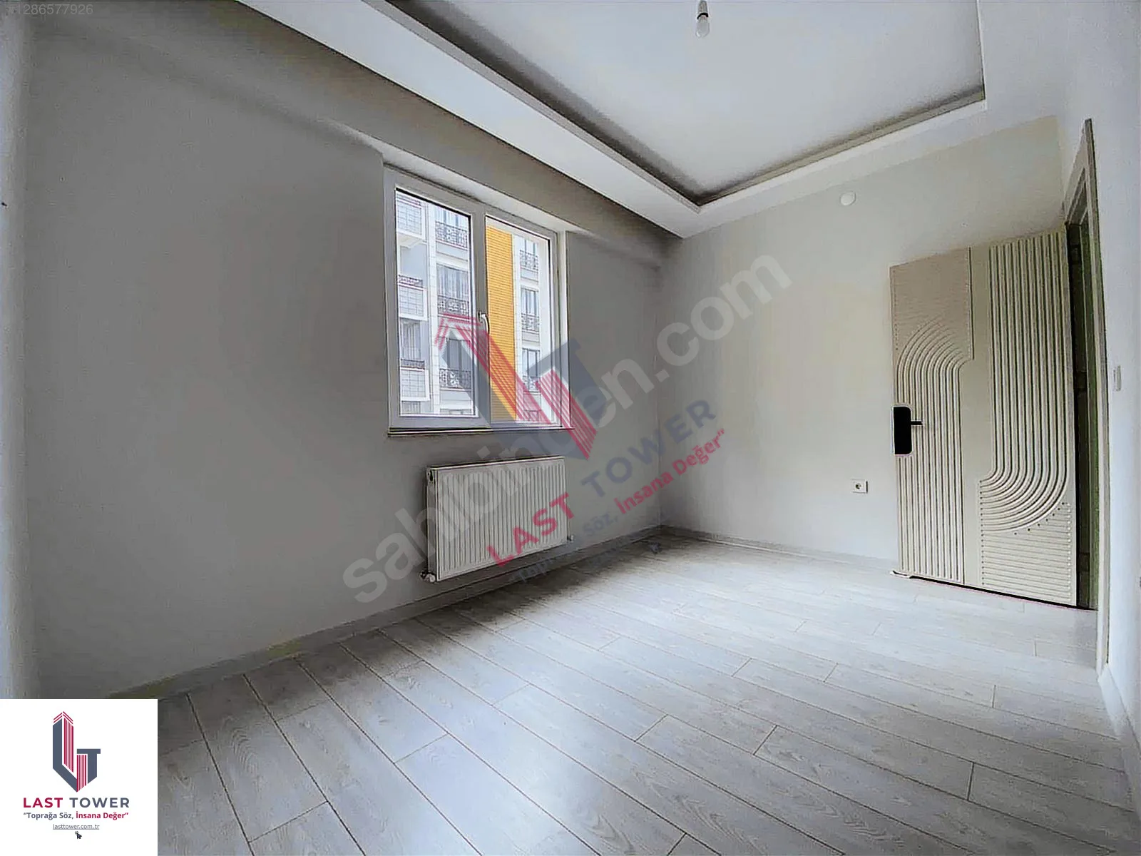 ERZURUM SATILIK 2+1 DAİRE | 1 YAŞINDA 3 CEPHE + GÜVENLİKLİ SİTE - Fotoğraf 6