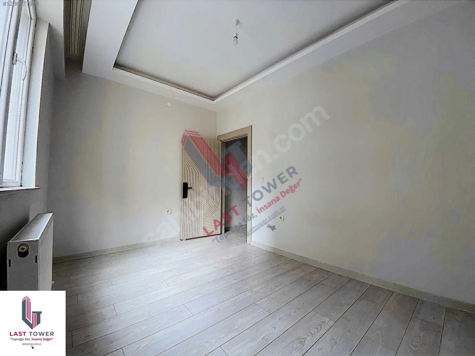 ERZURUM SATILIK 2+1 DAİRE | 1 YAŞINDA 3 CEPHE + GÜVENLİKLİ SİTE - Fotoğraf 7